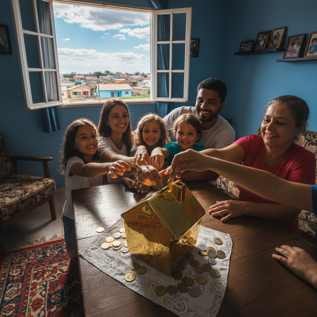 Documentação Completa para Financiar Imóvel MCMV em Anápolis e Entorno do DF (2026)