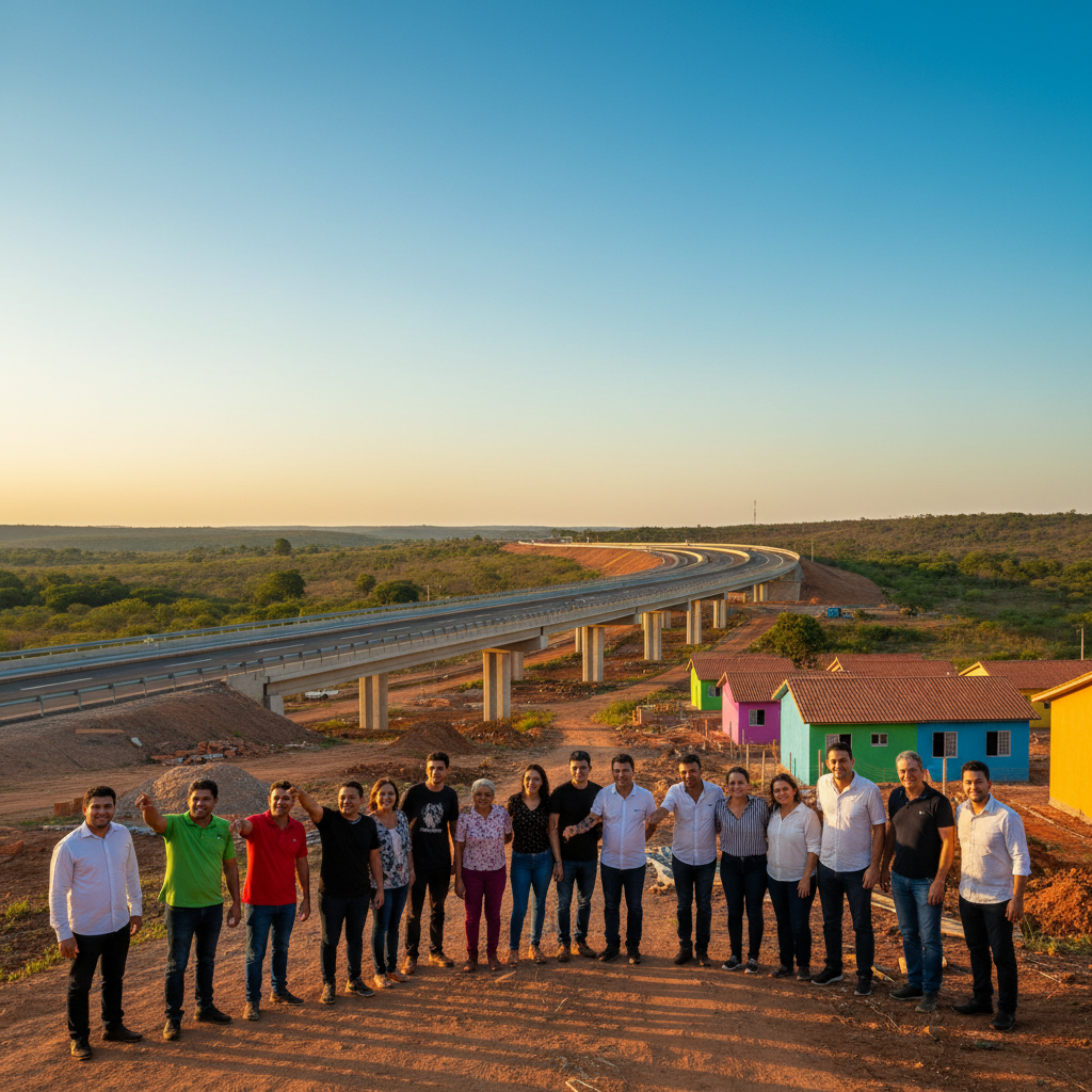 Educação em Águas Lindas de Goiás 2026: Escolas, IDEB e MCMV