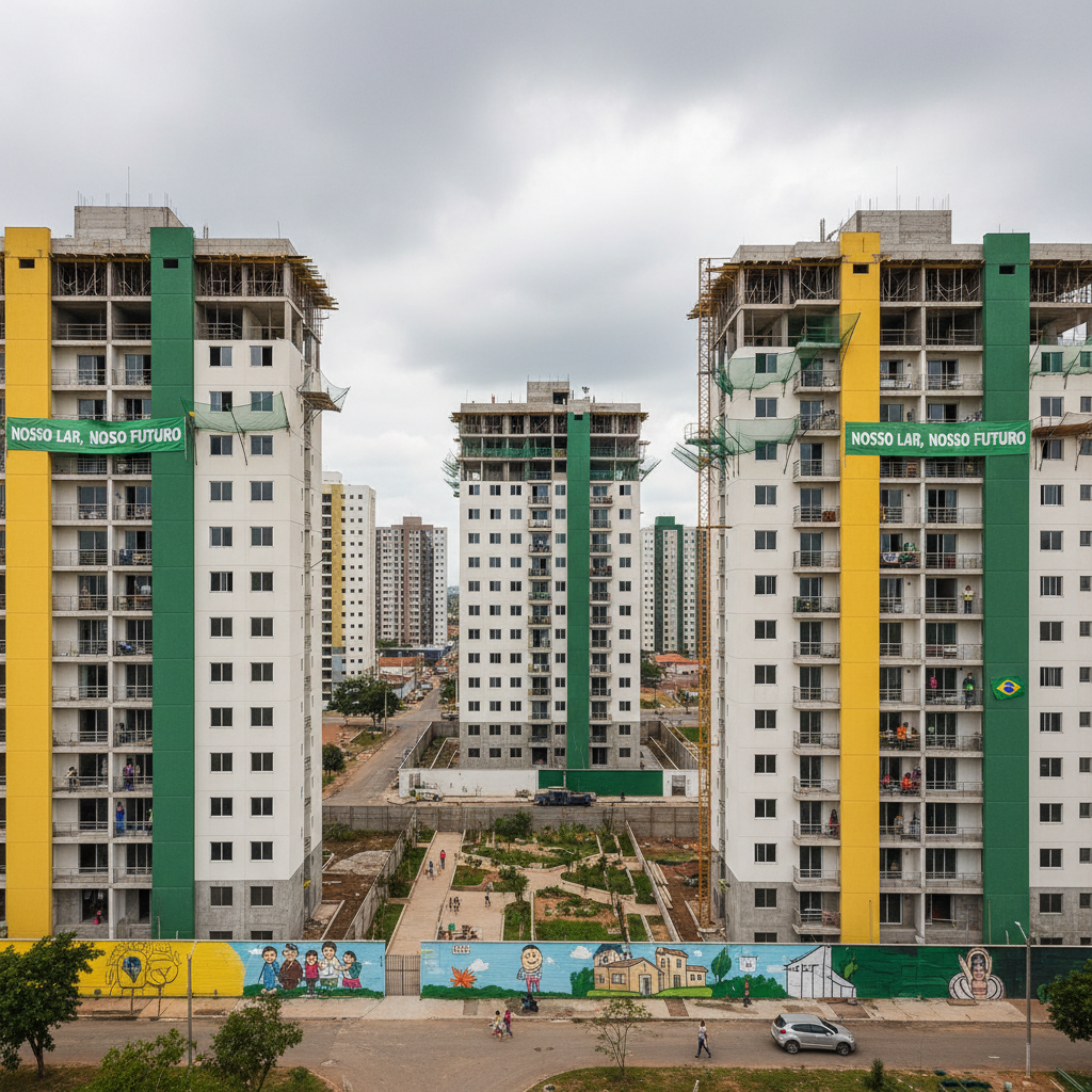 Mercado Imobiliário em Valparaíso de Goiás 2026: Valorização e Oportunidades MCMV