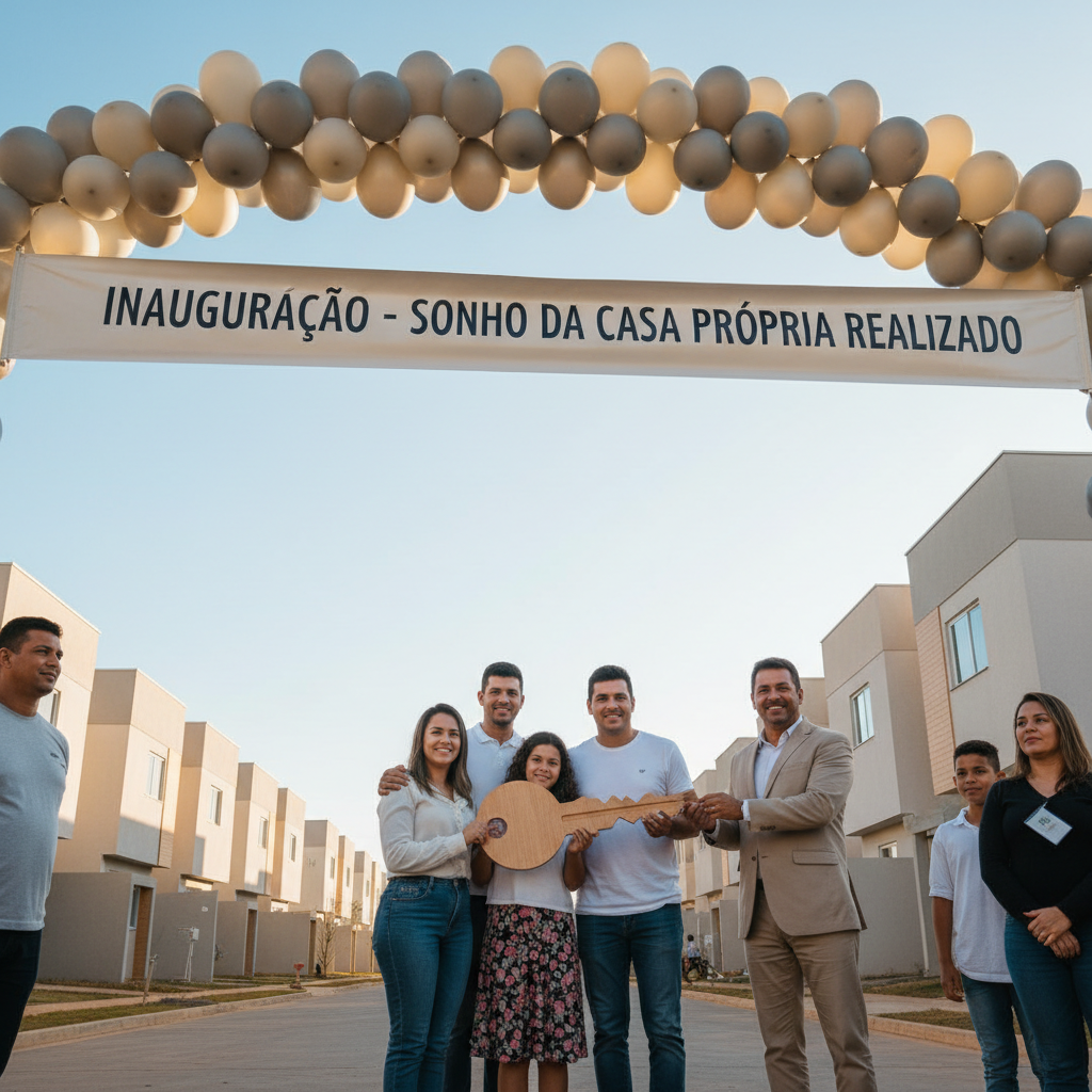 FGTS 2026: Guia Definitivo para Comprar Apartamento em Novo Gama (Entorno do DF)