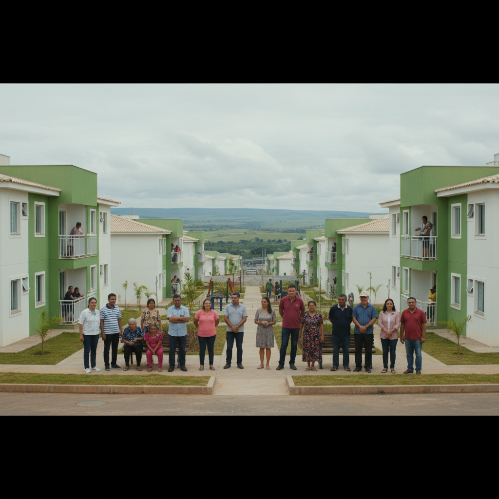 Saúde em Cidade Ocidental e Entorno do DF: Hospitais, UBS e o Impacto no MCMV 2026