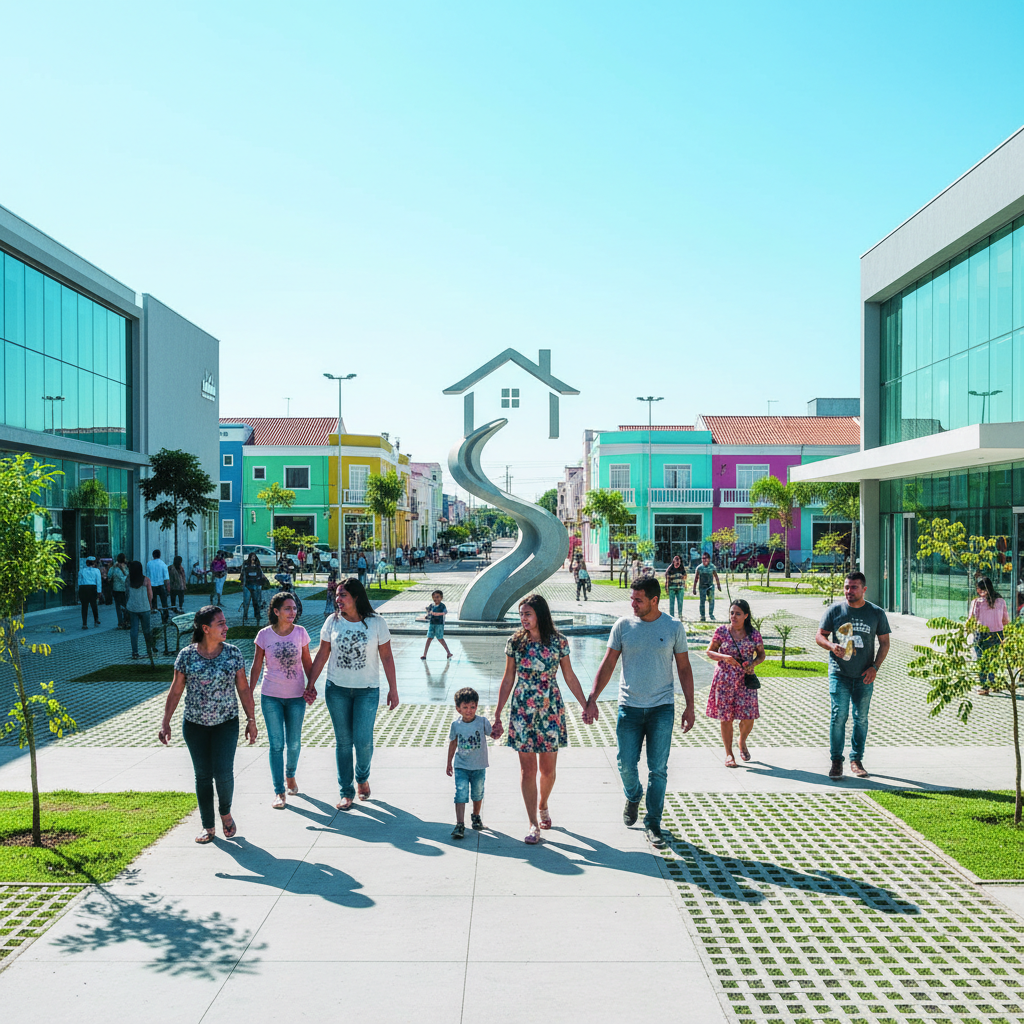 Condomínio Fechado em Anápolis e Entorno do DF: Vantagens e Custos MCMV 2026