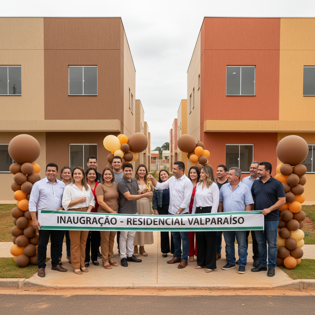 MCMV 2026 em Valparaíso de Goiás: Teto, Subsídio e Juros Atualizados