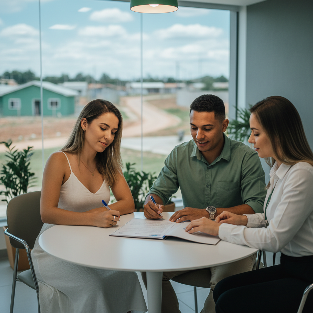 Subsídios Minha Casa Minha Vida em Águas Lindas de Goiás 2026: Guia Completo