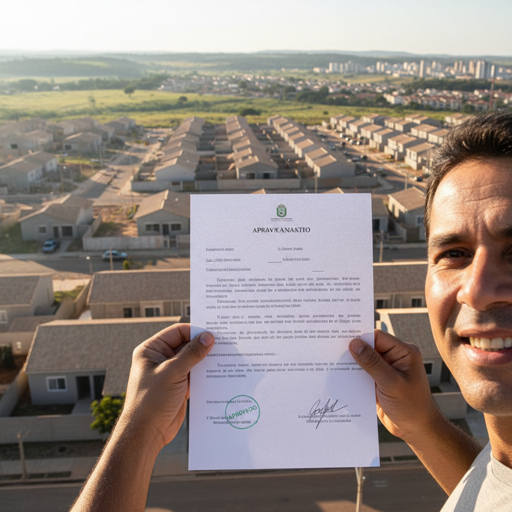 Faixas de Renda MCMV 2026 em Anápolis: Guia Completo para Comprar seu Imóvel