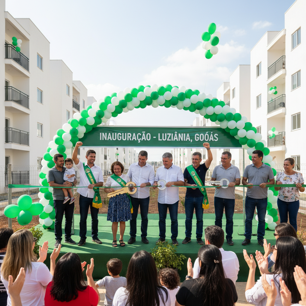 Apartamento na Planta em Luziânia 2026: Guia Completo para Avaliar