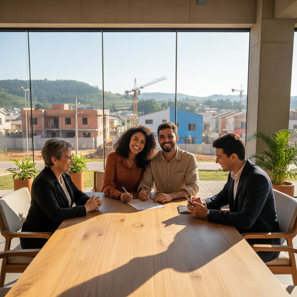MCMV 2026 em Valparaíso de Goiás: Tetos, Subsídios e Juros Atualizados
