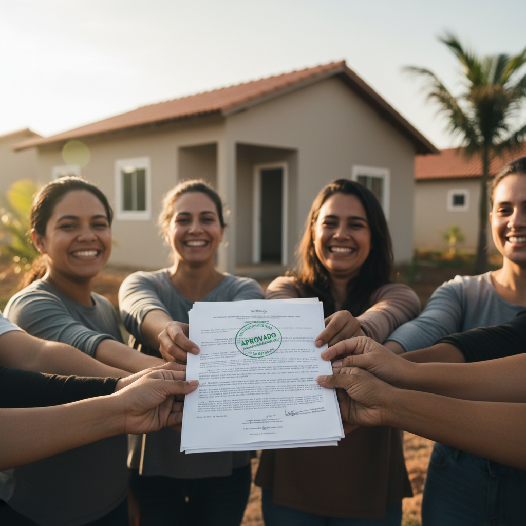 Novo Gama 2026: Oportunidades Imobiliárias no Entorno do DF com MCMV