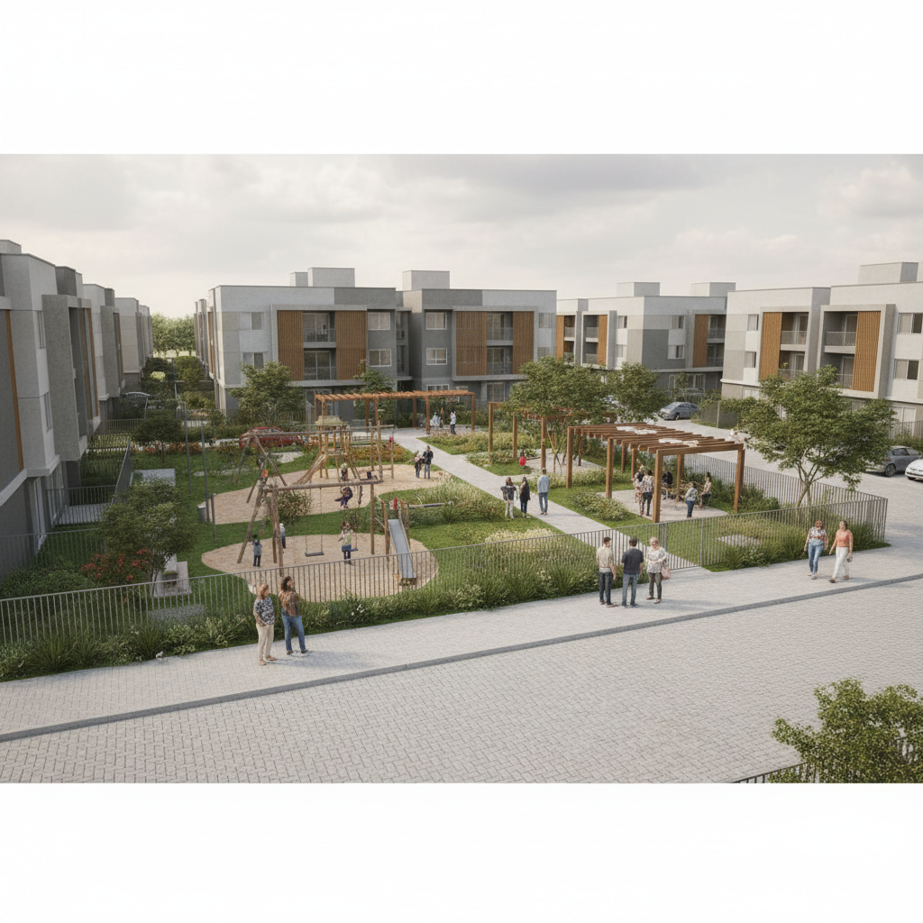 Primeiro Imóvel em Valparaíso de Goiás 2026: Compra Segura com MCMV