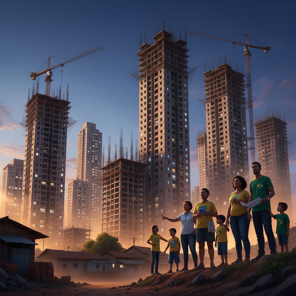 Anápolis 2026: DAIA, Universidades e o Boom Imobiliário do MCMV