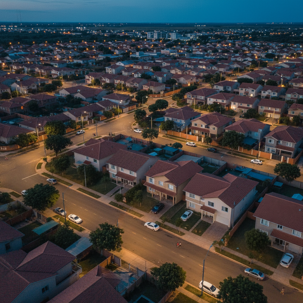 Anápolis 2026: DAIA, Universidades e o Boom Imobiliário do MCMV