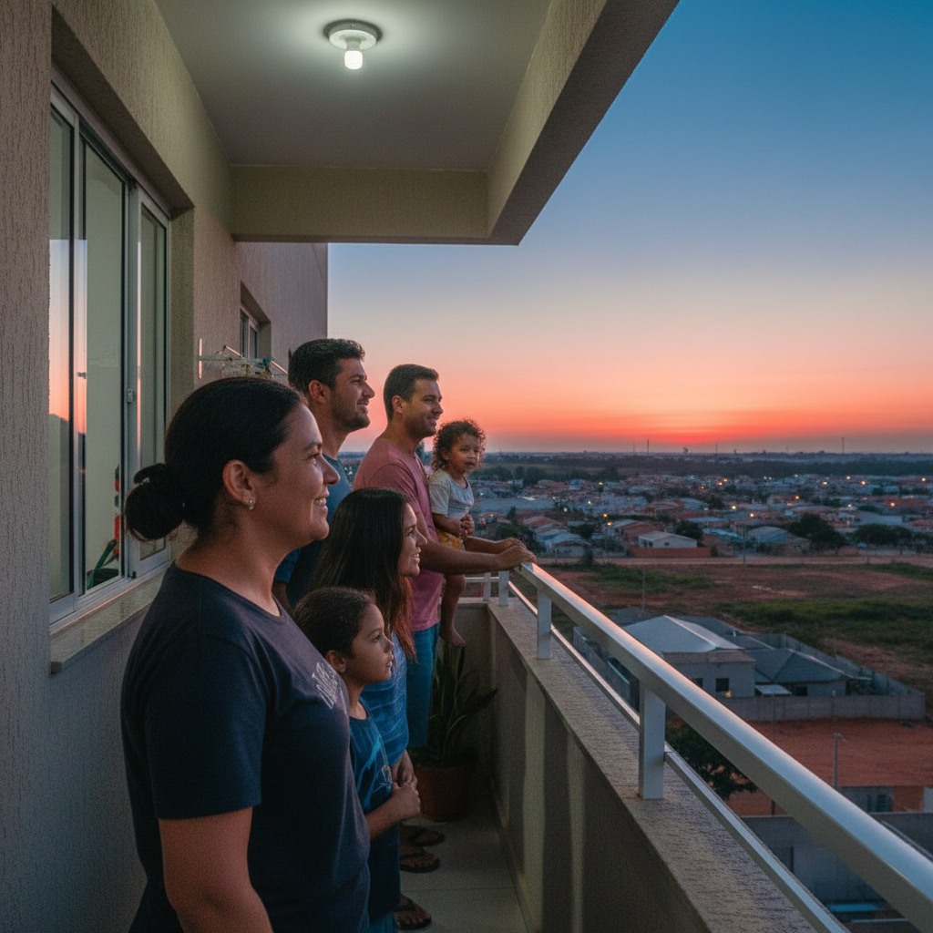 Financiar Imóvel MCMV em Luziânia 2026: Guia Completo para sua Casa