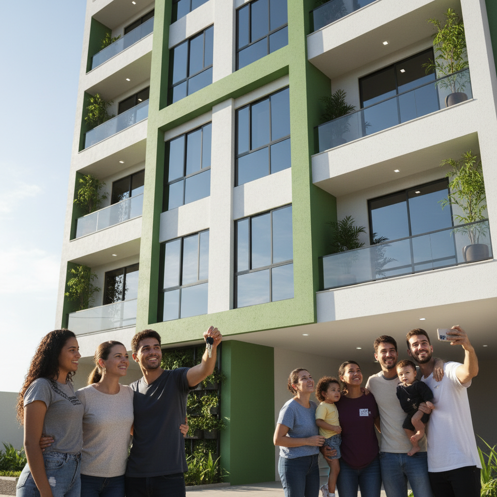 Crescimento Urbano em Águas Lindas de Goiás 2026: Dados e Projeções