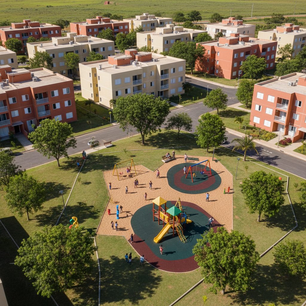 Apartamento na Planta em Luziânia (2026): Guia Completo para Avaliar e Comprar