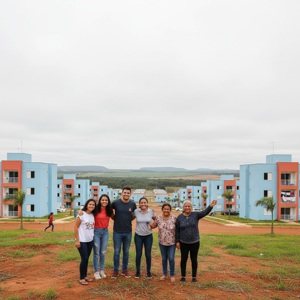 Infraestrutura Essencial em Valparaíso de Goiás para 2026: Escolas, Saúde e Transporte
