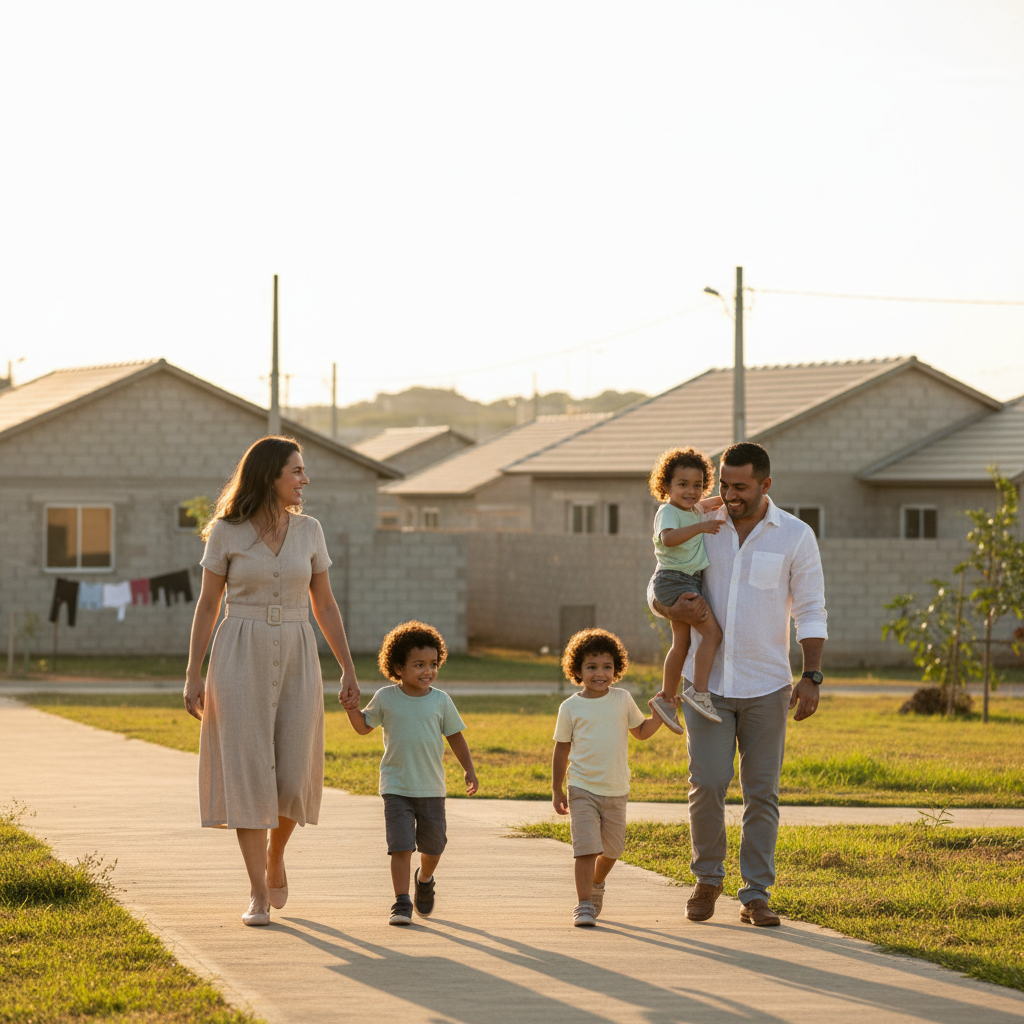 Transporte Público em Luziânia (GO) 2026: Mobilidade e Impacto no MCMV