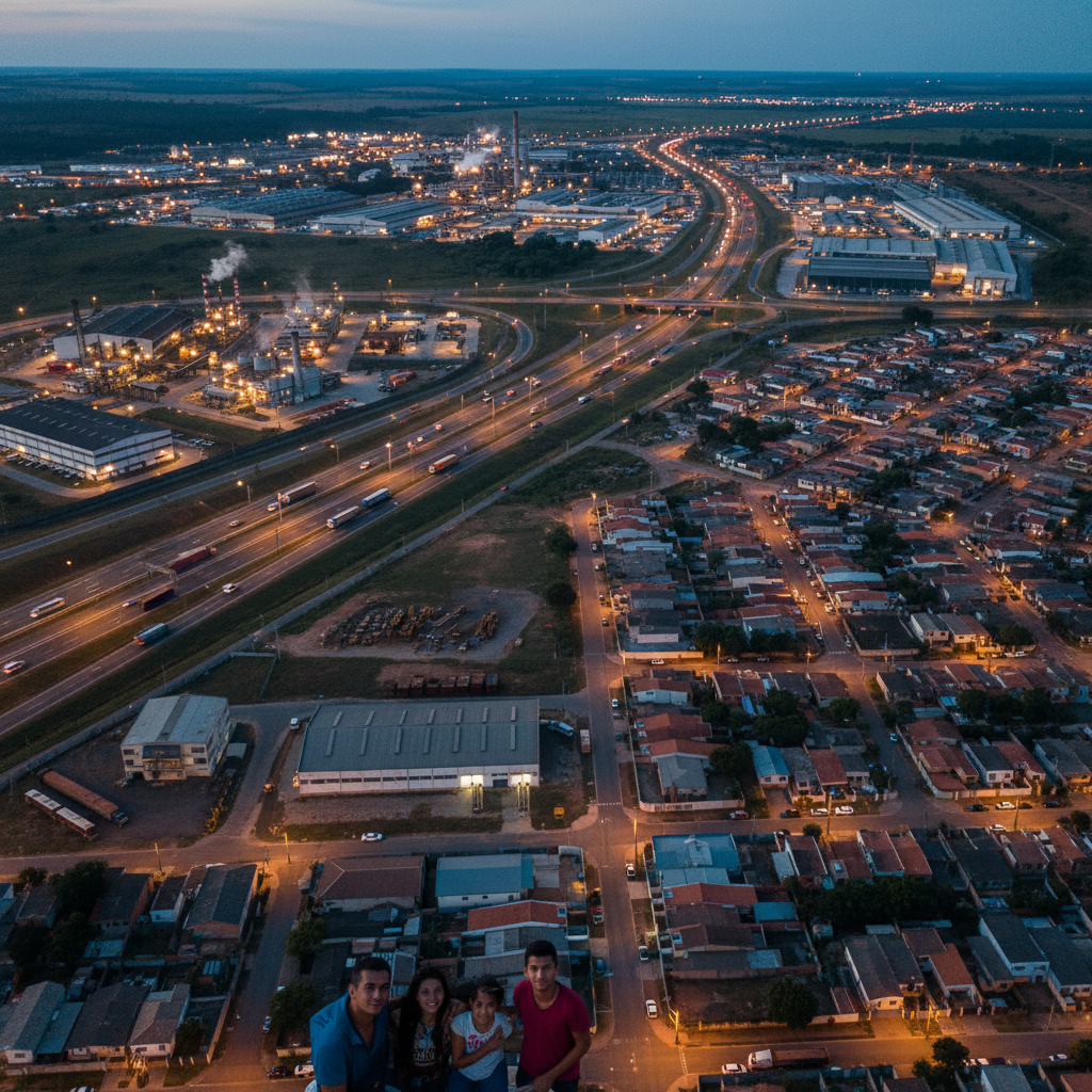 Educação em Águas Lindas de Goiás 2026: Escolas, Desafios e Oportunidades