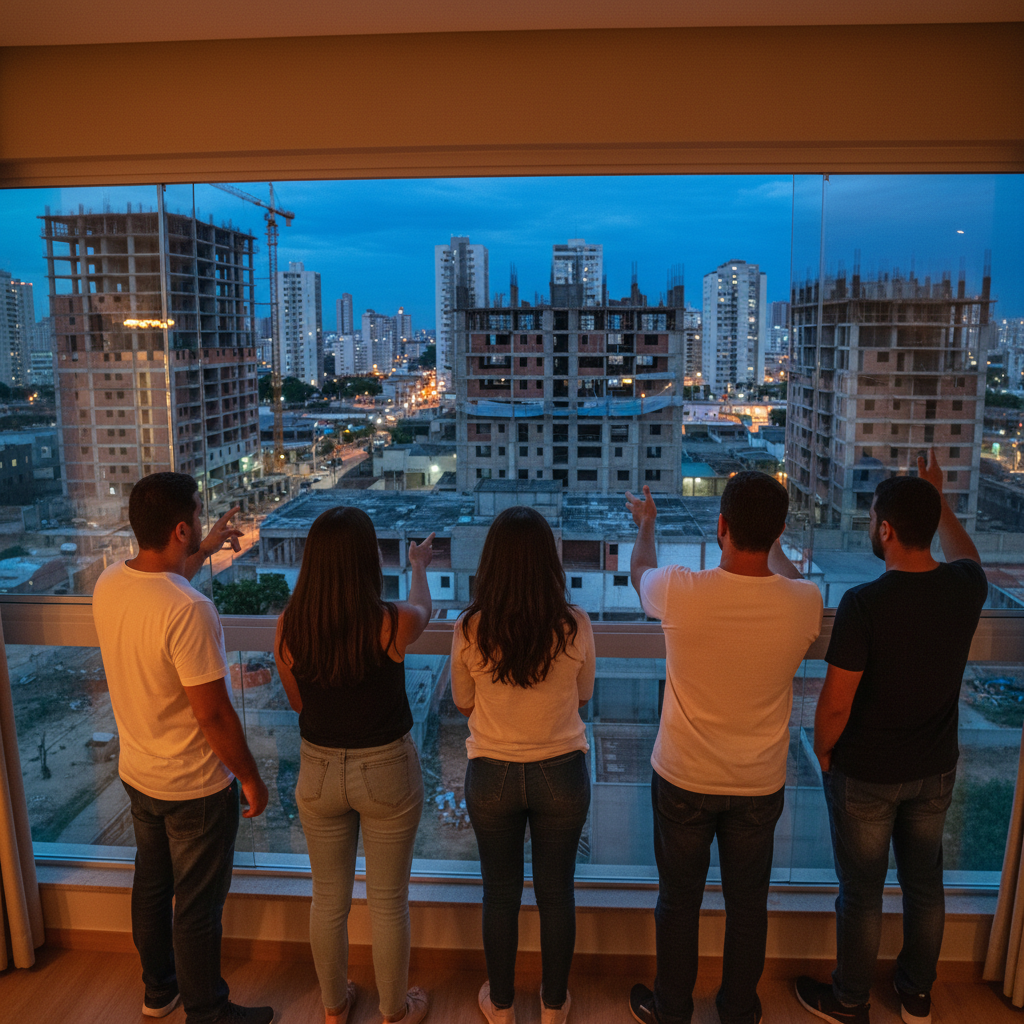 Anápolis 2026: DAIA, Universidades e o Boom Imobiliário no Coração de Goiás