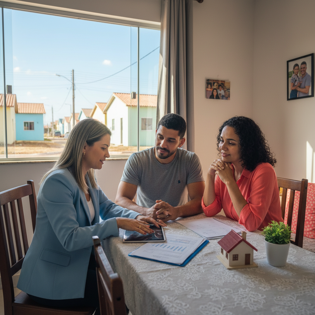 Documentação Essencial para Financiar Imóvel em Anápolis e Entorno do DF em 2026