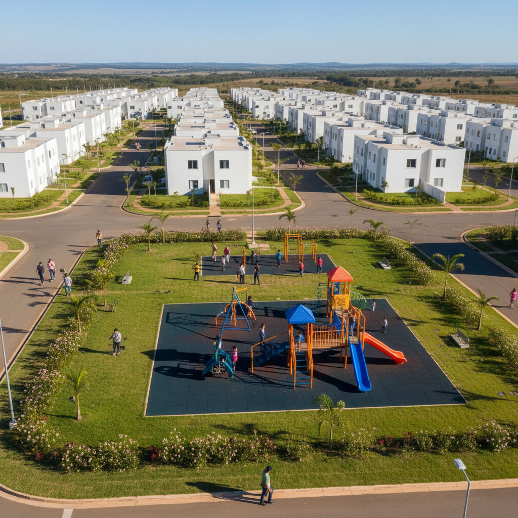 Apartamento na Planta em Luziânia 2026: Guia Completo para Avaliar e Comprar