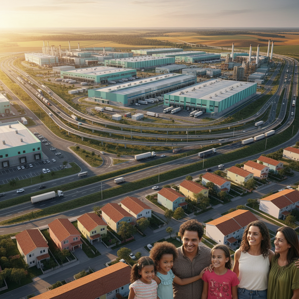 Mobilidade Urbana em Luziânia (GO) 2026: Guia Completo de Transporte Público