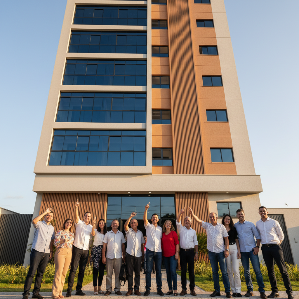 Crescimento Urbano de Águas Lindas de Goiás: Dados e Projeções 2026