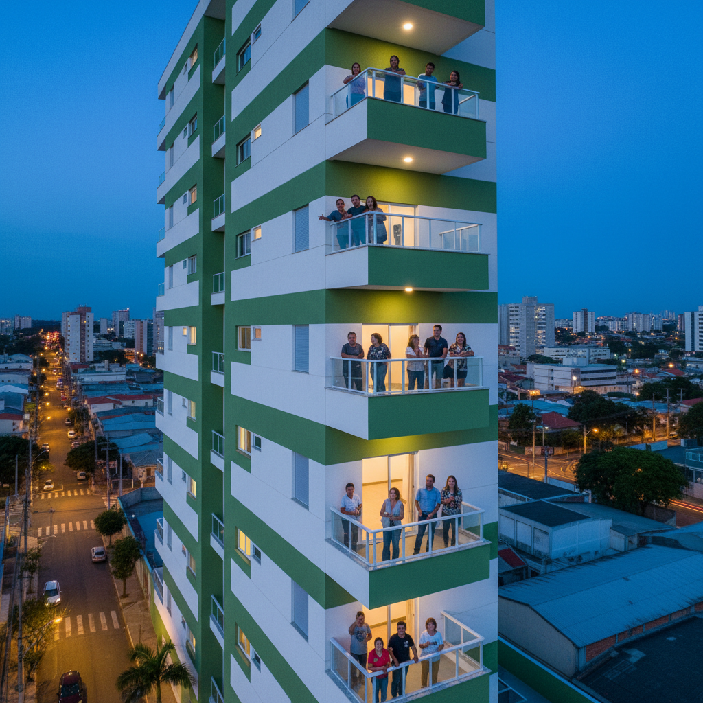 Anápolis (GO): Polo Industrial, MCMV e Mercado Imobiliário Aquecido em 2026