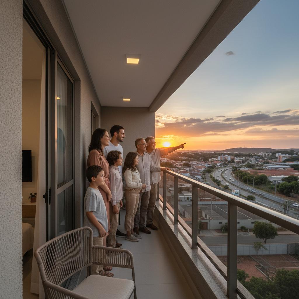 Cidade Ocidental 2026: Qualidade de Vida e Imóveis Acessíveis no MCMV