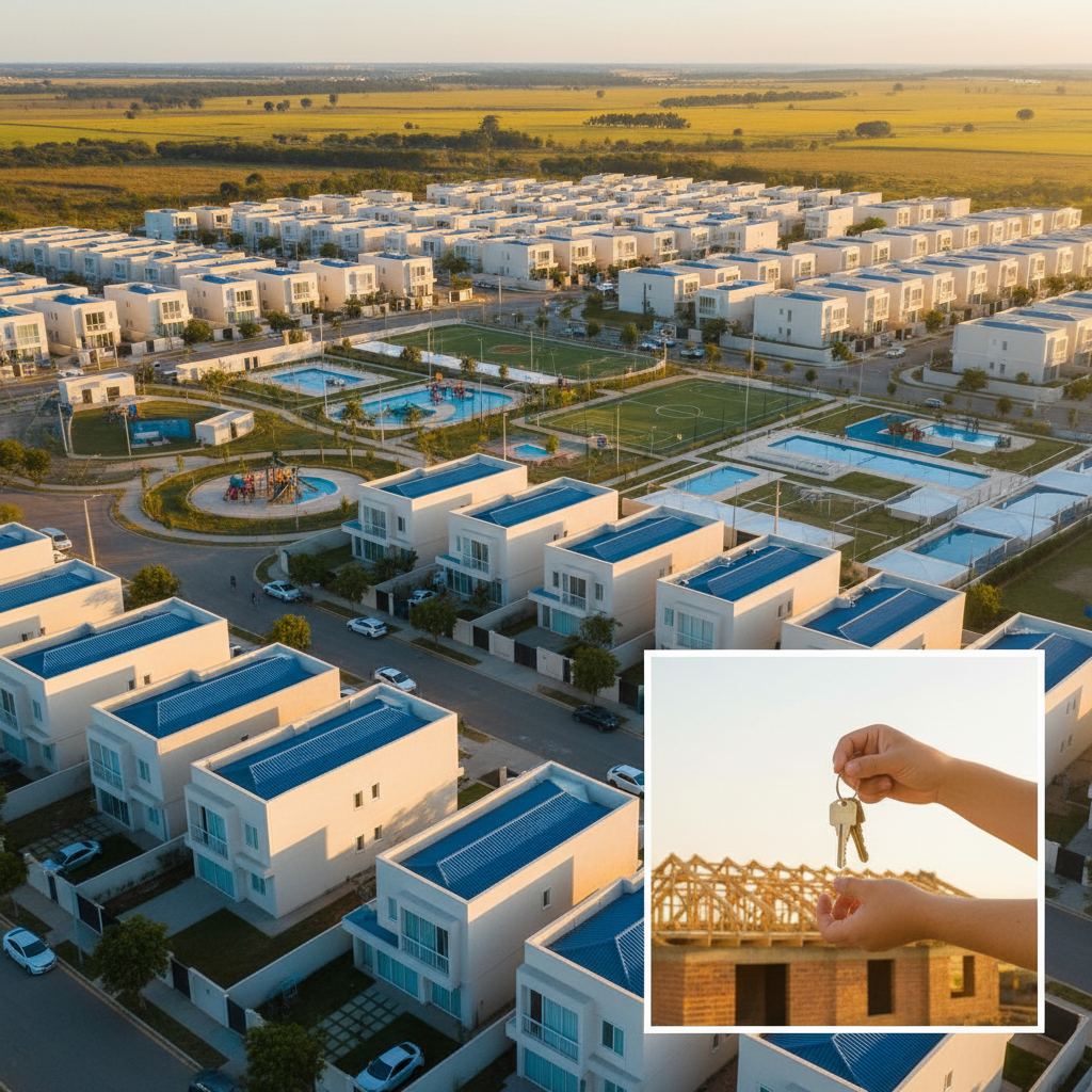 Investir em Imóveis em Luziânia (GO) em 2026: Guia Completo para o Sucesso