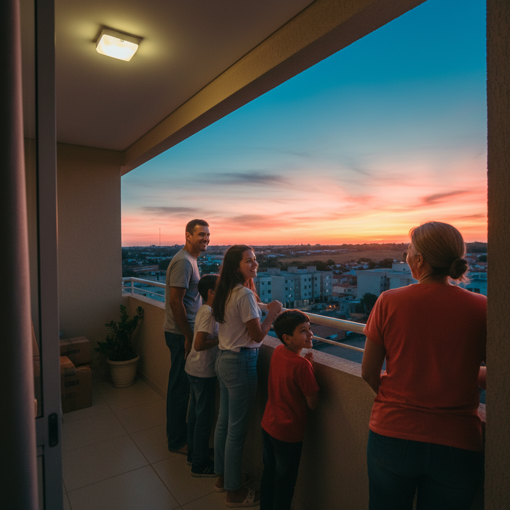 Condomínio Fechado em Novo Gama (GO) 2026: Vantagens, Custos e MCMV