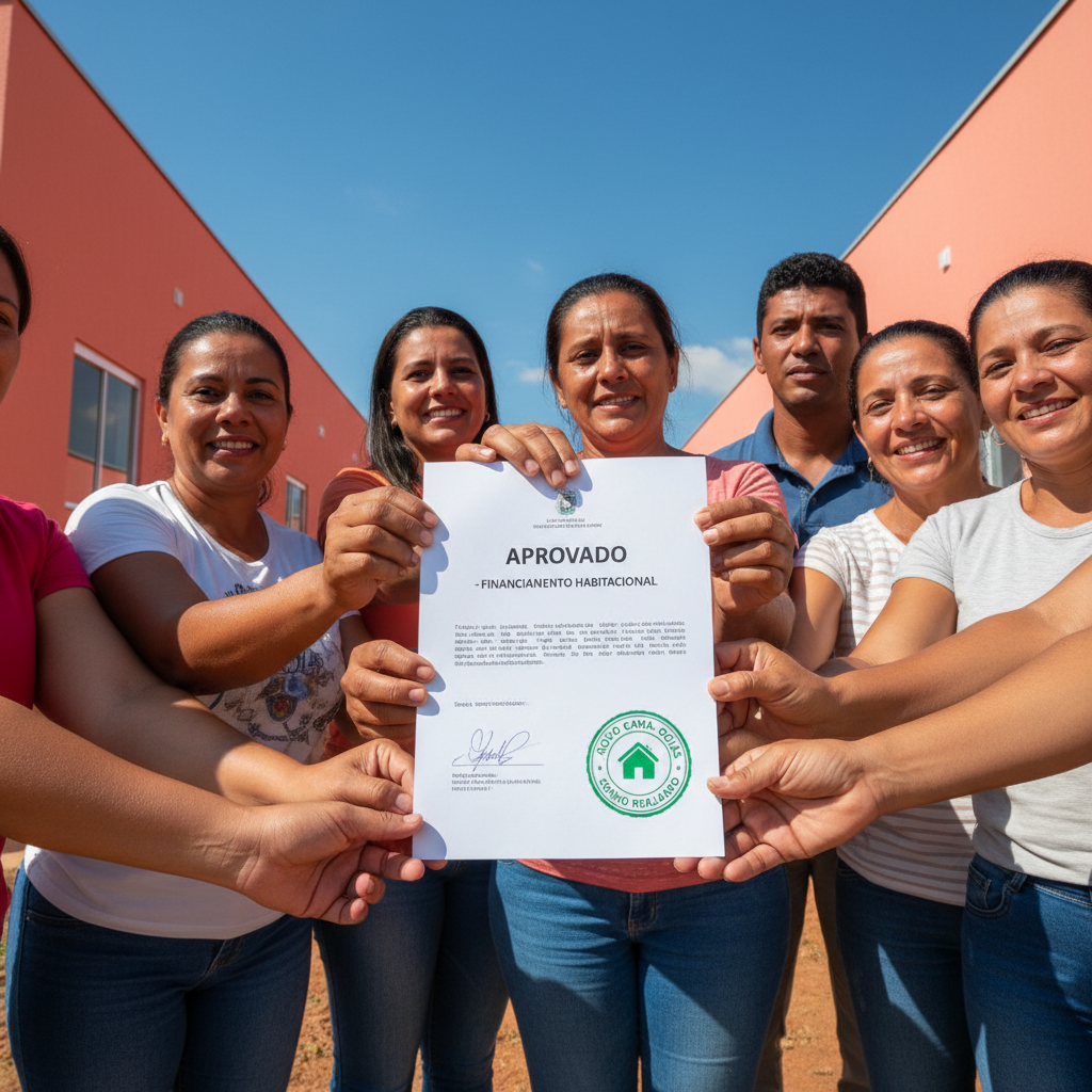 FGTS para Comprar Apartamento em Novo Gama (2026): Guia Completo