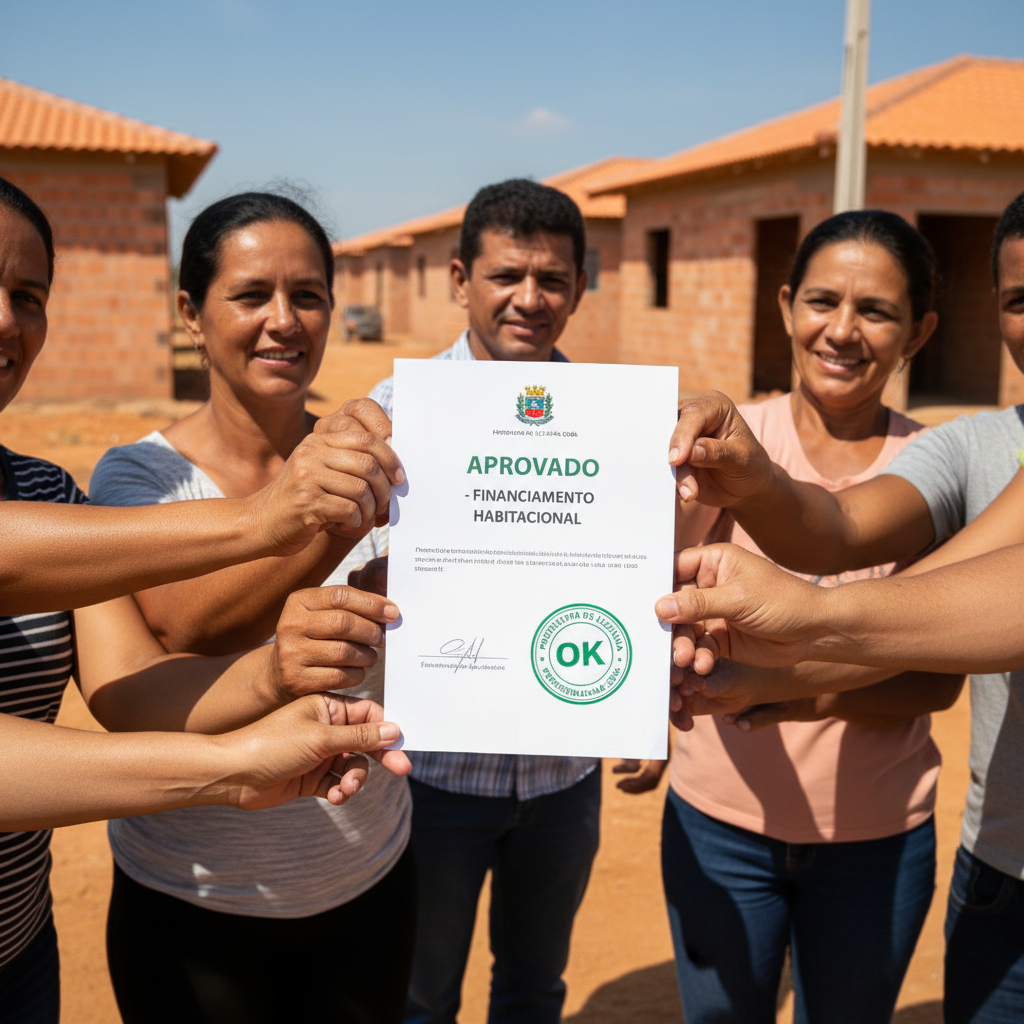 Aluguel ou Financiamento em Luziânia e Entorno do DF em 2026: Qual a Melhor Escolha?