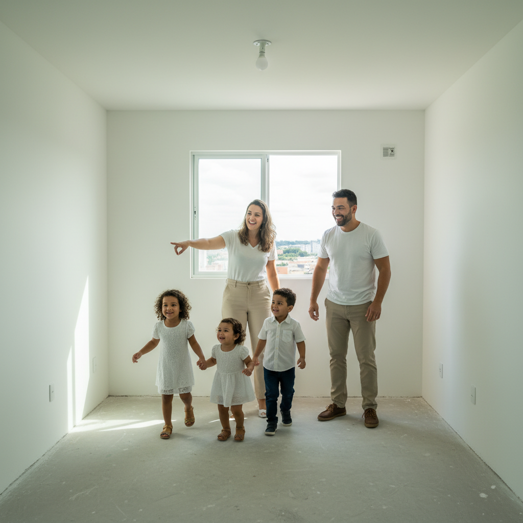 MCMV 2026 em Luziânia: Guia Completo para Financiar seu Imóvel