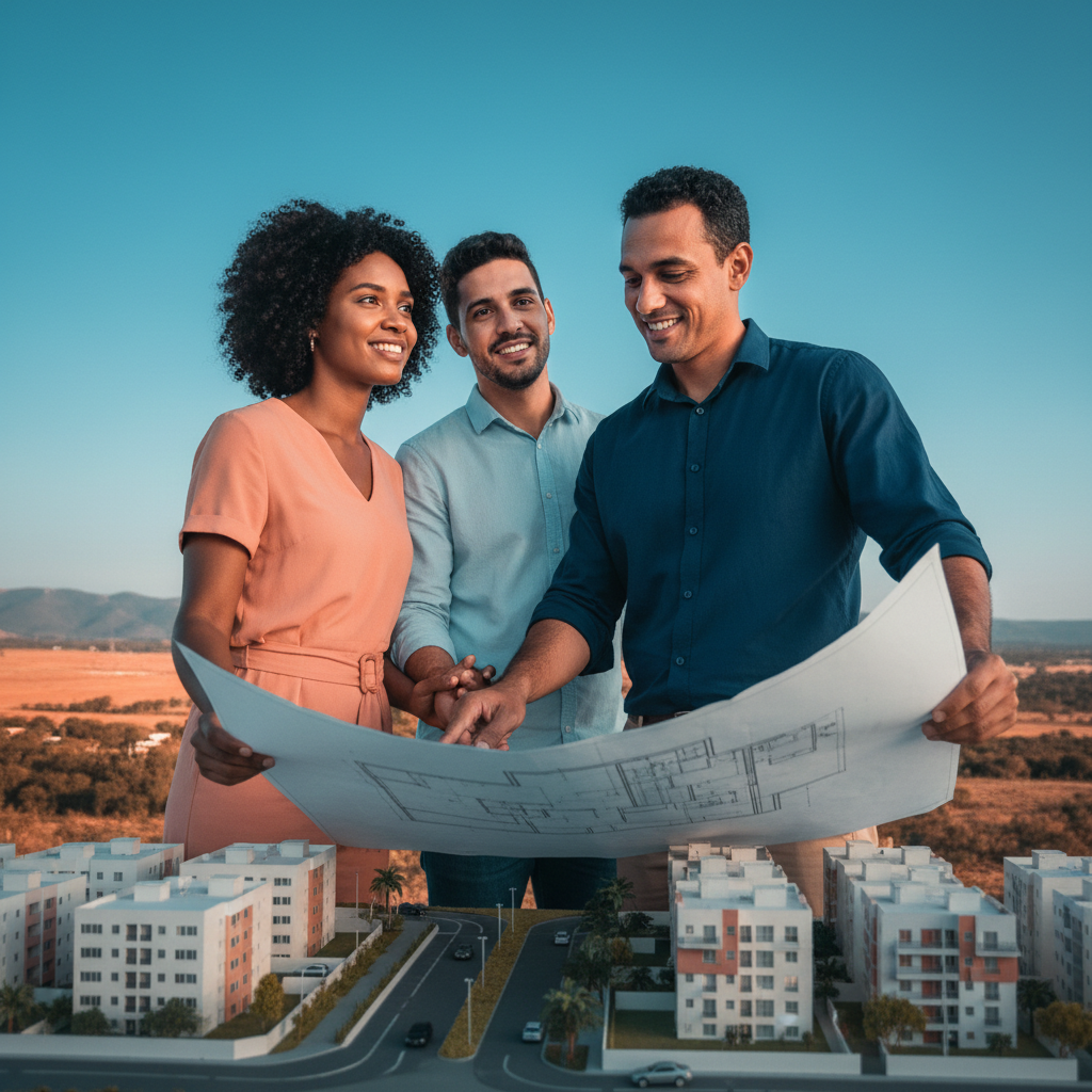 Minha Casa Minha Vida 2026 em Valparaíso de Goiás: Teto, Subsídio e Juros