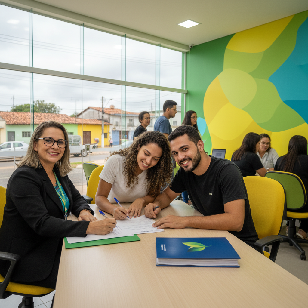 Crescimento Urbano em Águas Lindas de Goiás 2026: Dados e Projeções