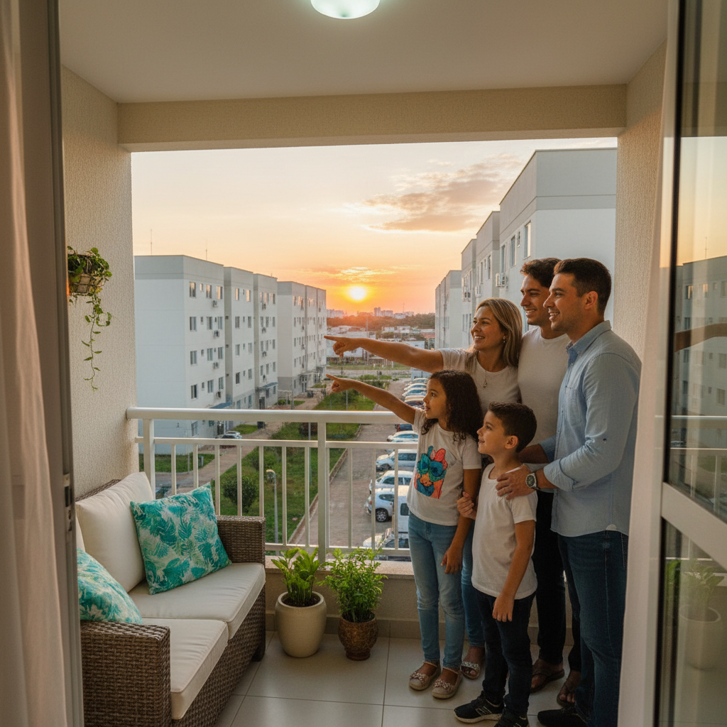 Simulação de Financiamento Habitacional em Valparaíso de Goiás 2026: Guia Completo