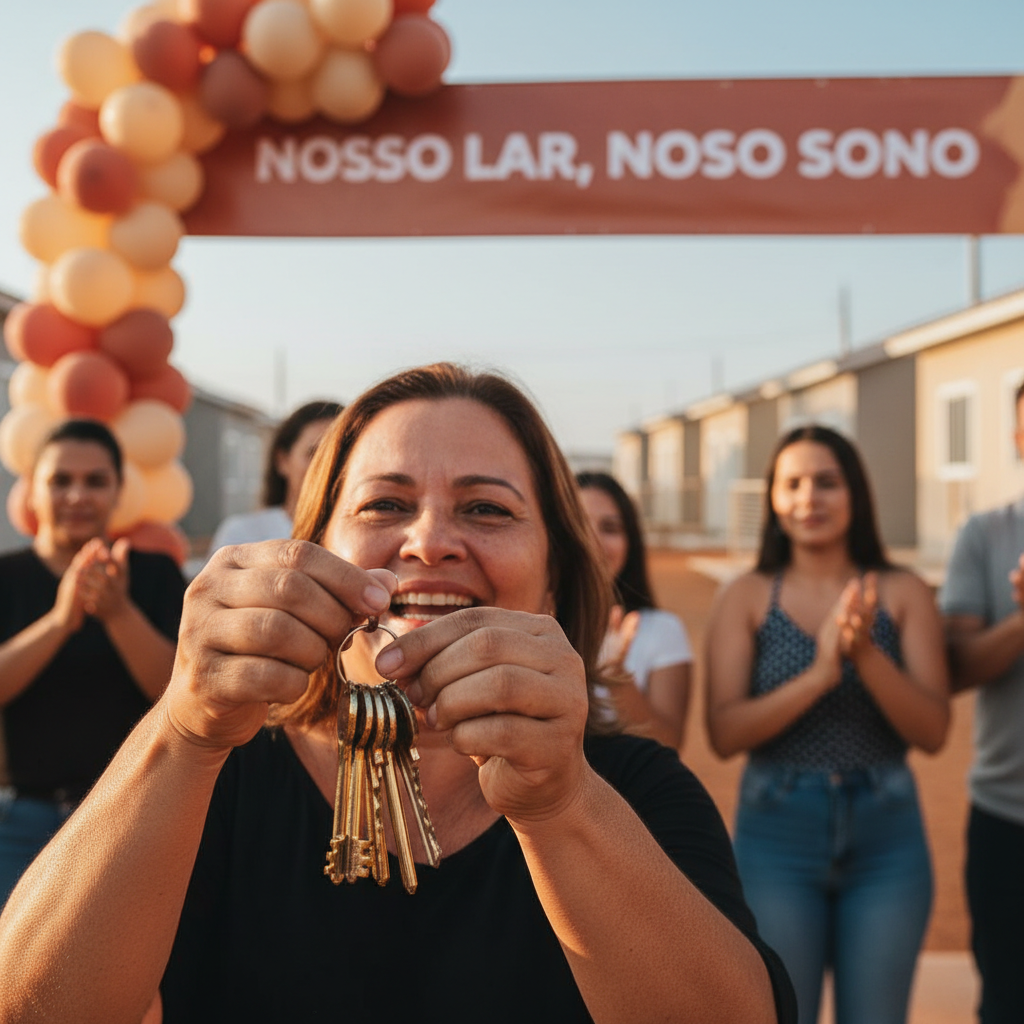 Subsídios MCMV 2026 em Águas Lindas de Goiás: Guia Completo