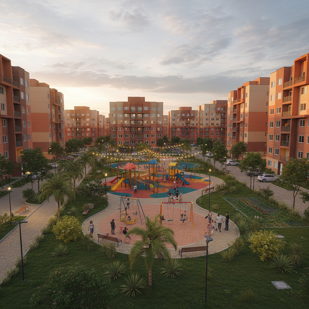 Juros Caixa 2026 em Águas Lindas de Goiás: Guia Completo MCMV