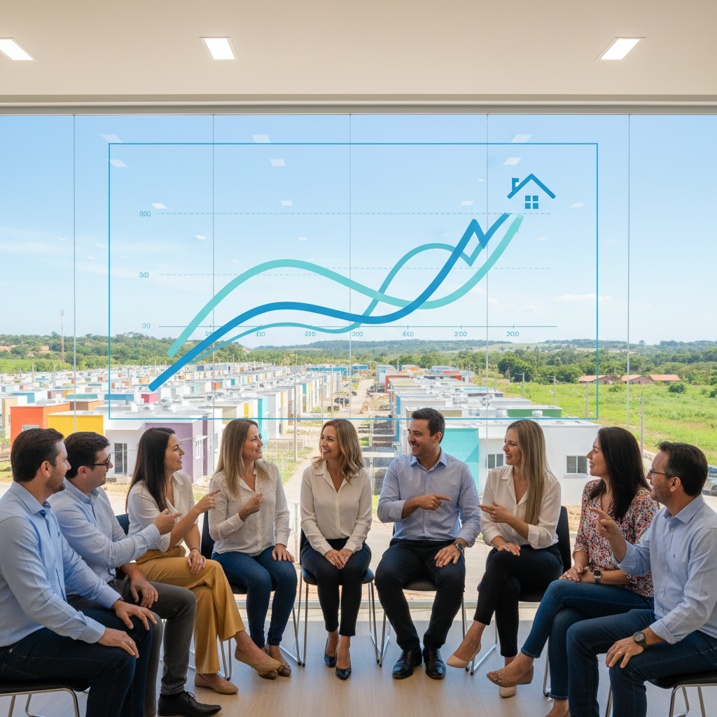 Investir em Imóveis em Luziânia (GO) em 2026: Guia Completo e Vantagens do MCMV