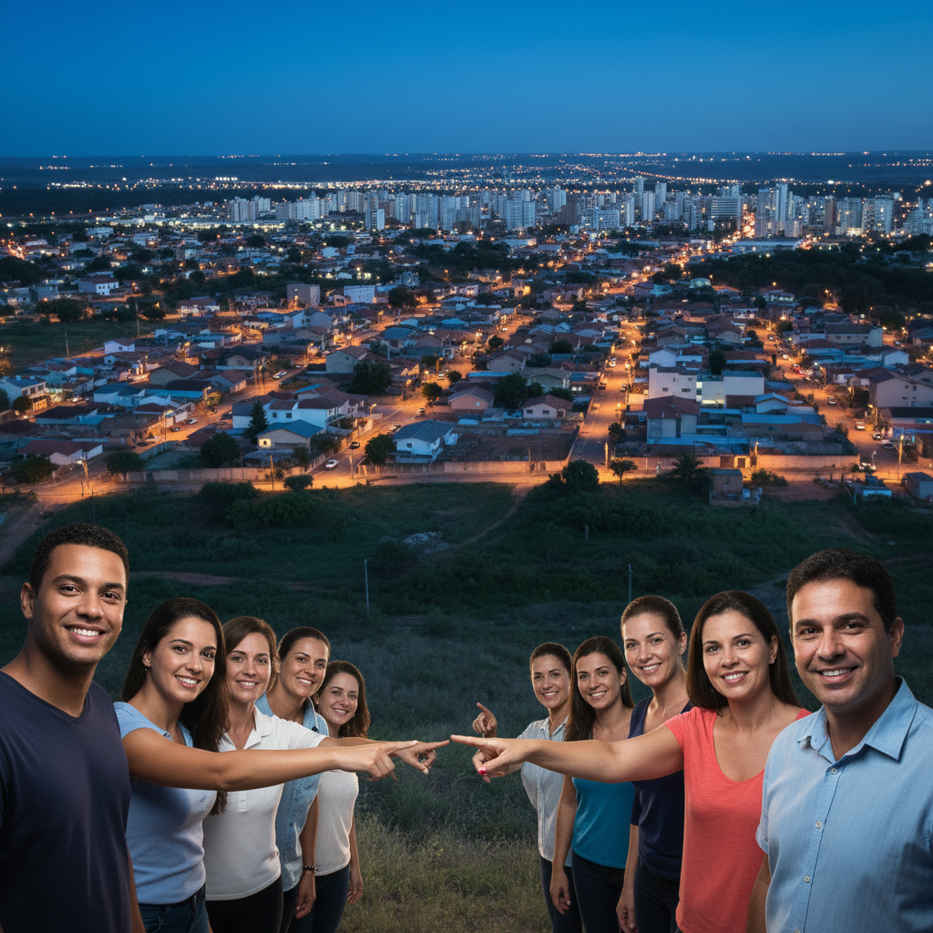 Transporte Público em Luziânia 2026: Mobilidade e Impacto no MCMV