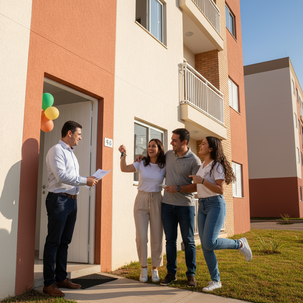 Anápolis 2026: DAIA, Universidades e o Boom Imobiliário do MCMV