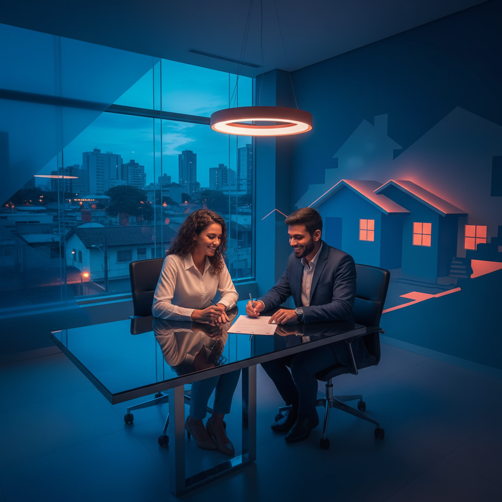 Novo Gama 2026: Oportunidades Imobiliárias com MCMV no Entorno do DF