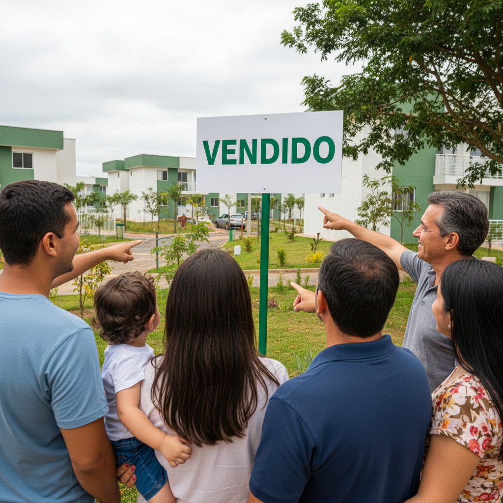 Luziânia em 2026: Por Que Investir em Imóveis no Entorno do DF Vale a Pena