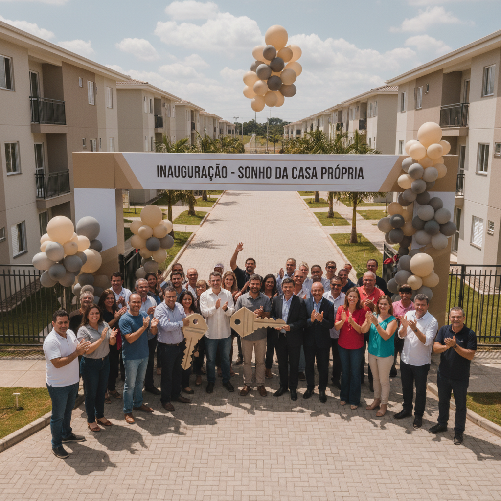 Taxas de Juros Caixa 2026 para Imóveis em Novo Gama e Entorno do DF