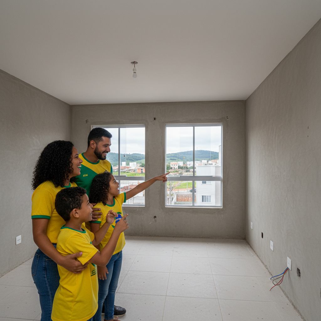 Investir em Imóveis em Luziânia em 2026: Guia Completo MCMV