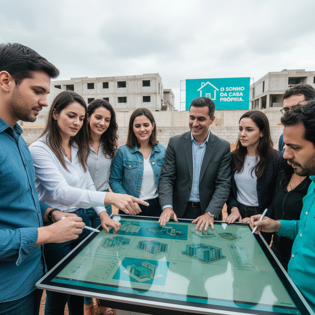 Crescimento Urbano em Águas Lindas de Goiás 2026: Dados e Projeções para MCMV