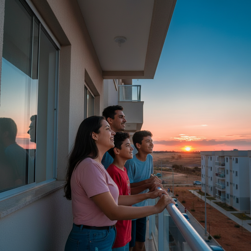 Financiar Imóvel MCMV em Luziânia 2026: Guia Completo e Atualizado