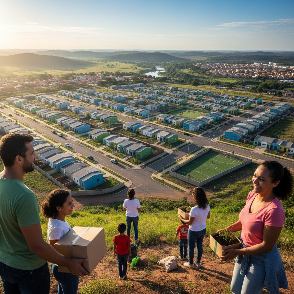 Educação em Águas Lindas de Goiás 2026: Escolas e Oportunidades
