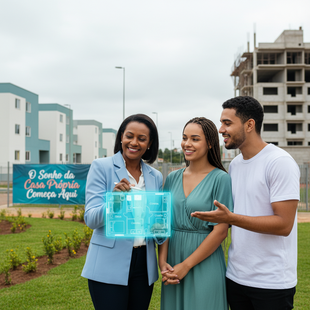 MCMV 2026 em Valparaíso de Goiás: Teto, Subsídio e Juros para sua Casa Própria