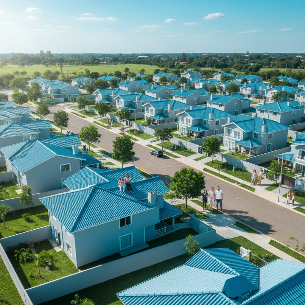 Valorização de Imóveis no Entorno do DF em 2026: Guia Completo para Valparaíso de Goiás e Região